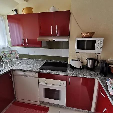 Turistico Silva 아파트