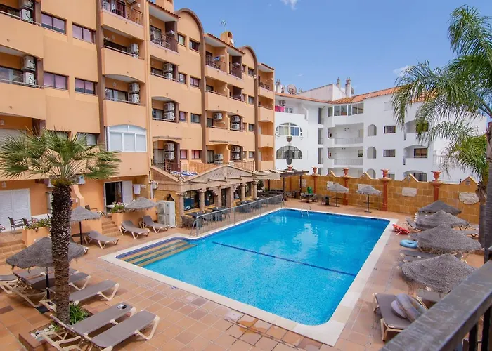 Turistico Silva Apartman Albufeira