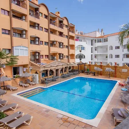 Turistico Silva Apartment Albufeira